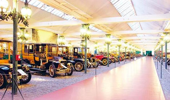 世界著名的汽车博物馆有哪些,十大汽车博物馆排名榜