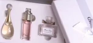 迪奥香水防伪码,迪奥香水显示防伪码不存在