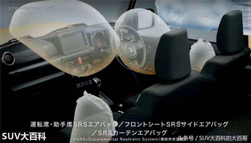 吉姆尼换代了吗,全新第四代吉姆尼外观硬朗颜值高