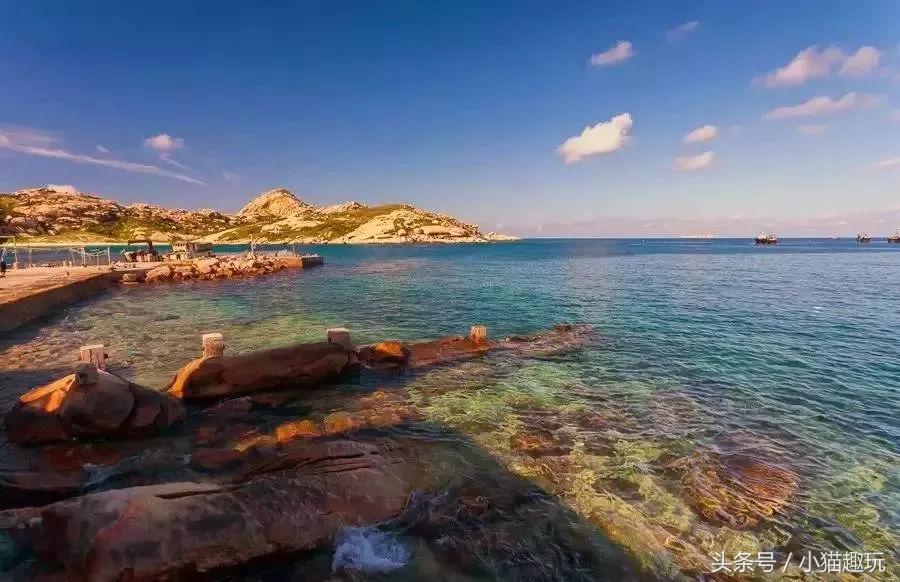 马尔代夫水清沙白,东莞绝美海岛