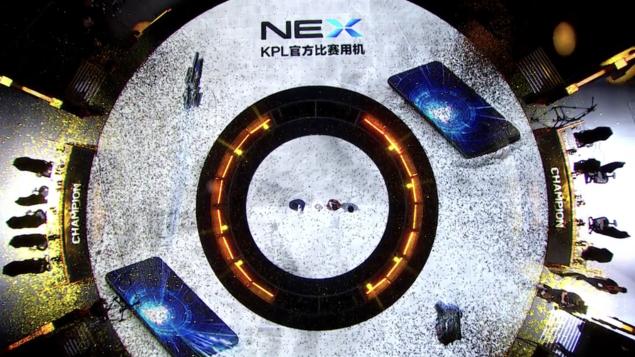 殿堂级体验vivonex成kpl专用机,vivonexkpl手机现在用合适吗