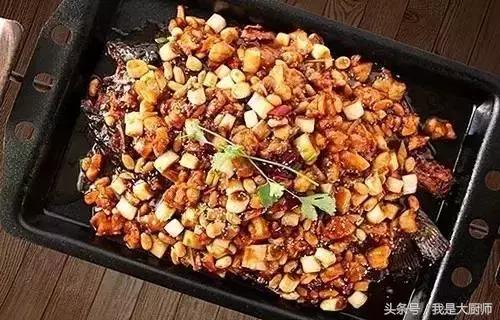 0基础学会开店专用诸葛烤鱼配方,正宗烤鱼秘籍你知道多少