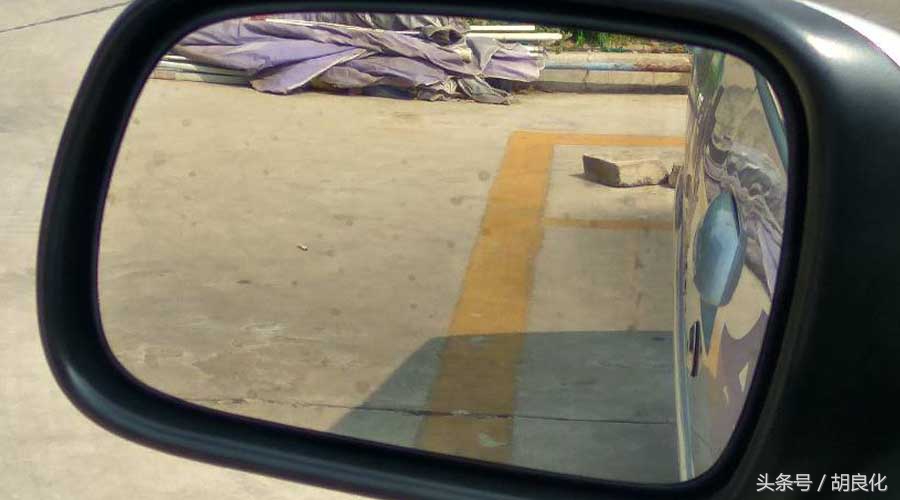 科目二东风爱丽舍倒车入库点位,爱丽舍旧车型科目二倒车入库绝招