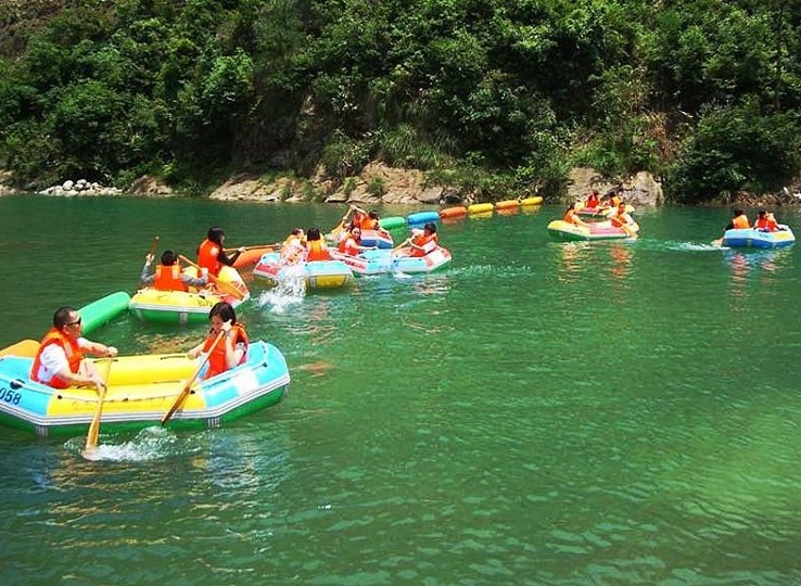 上海周边去哪玩推荐两天一晚,适合上海周边短途旅行的地方