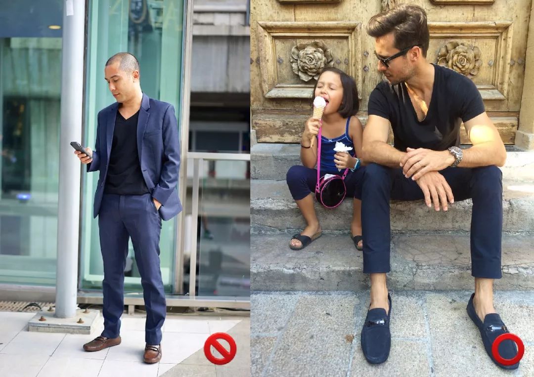 比凉鞋更丑的鞋子,比凉鞋舒服上档次的鞋子