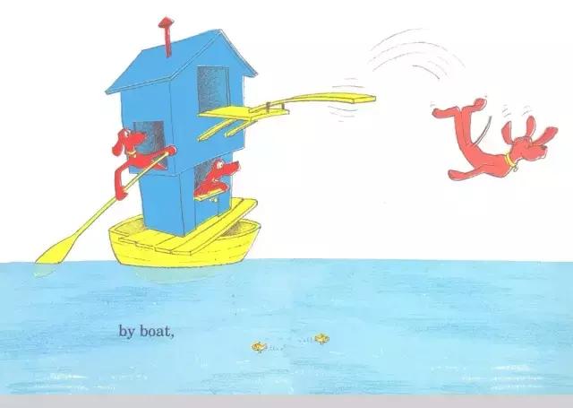 英文绘本doggies,thedogsgo绘本