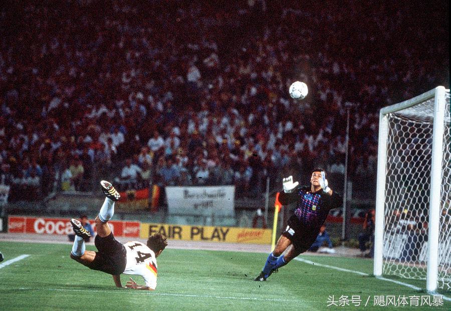世界杯一个队伍几个门将,世界杯上上演三连扑的门将
