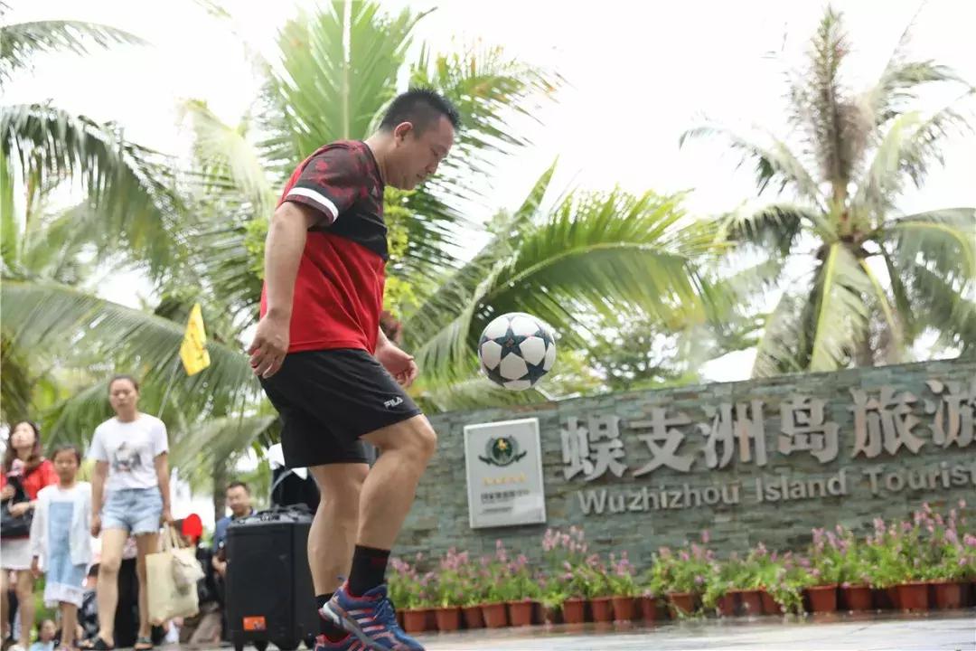 这才是足球的真正的魅力,上天台