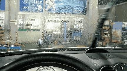 08款奔驰clk280爆改,过五六次户的车能要吗