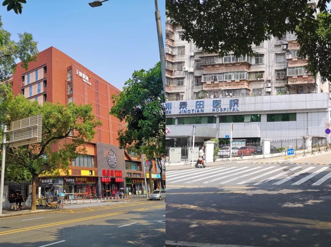 深圳市福田实验学校楼盘,福田外国语学校新盘