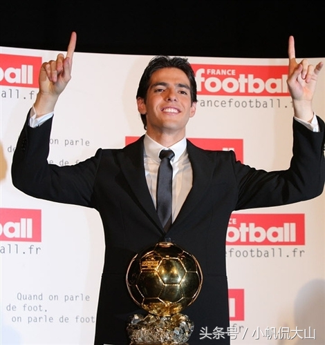 那些年我们追过的球星卡卡,那些年我们追过的球星还有谁