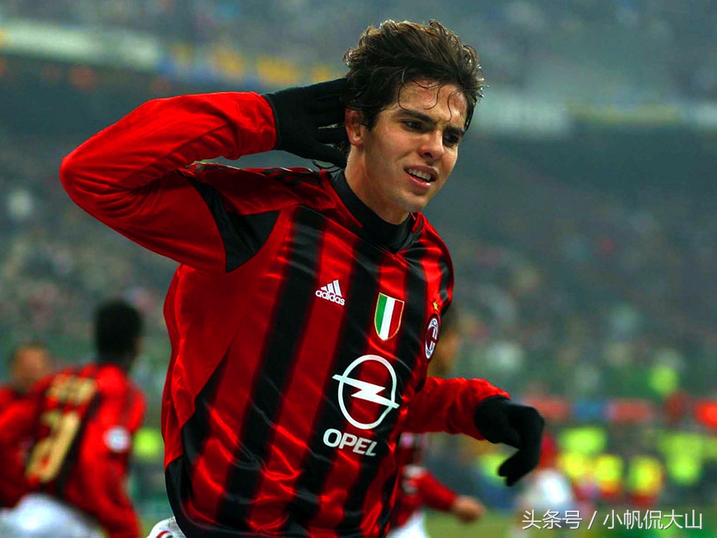 那些年我们追过的球星卡卡,那些年我们追过的球星还有谁