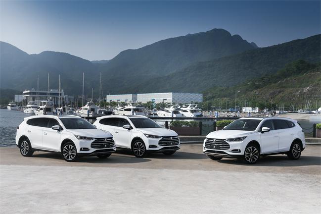 10万元级三款国潮紧凑型suv推荐,15万左右买什么中型suv好