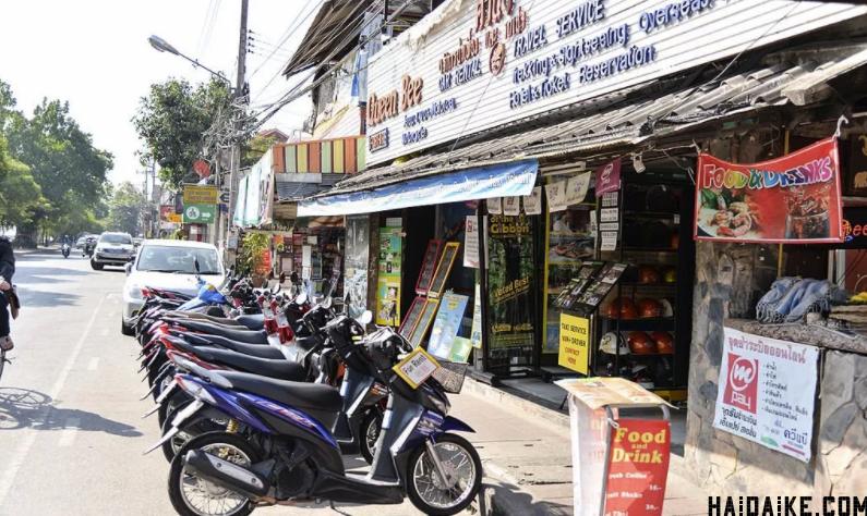 清迈必买伴手礼,清迈购物攻略必买清单