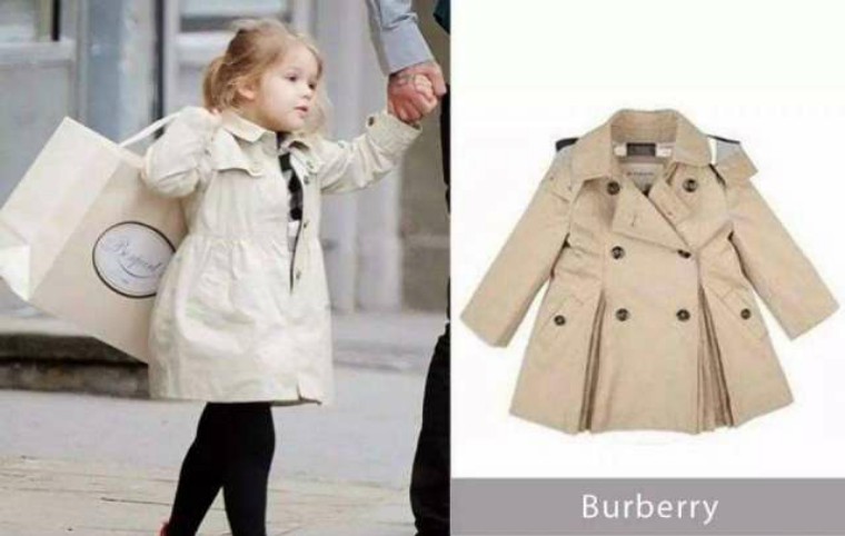 出生就穿爱马仕，上杂志封面的星二代萌娃，真是赢在了起跑线上！