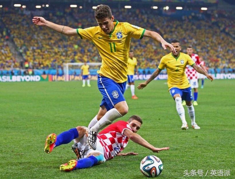 世界杯英语知识表达,世界杯英语词汇大全教学