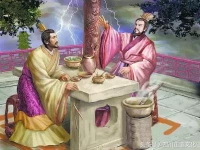 中国古代历史经典饭局,中国历史十大经典饭局