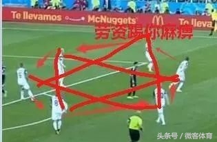 2018世界杯梅西c罗内马尔搞笑图,2018年世界杯梅西c罗内马尔搞笑图