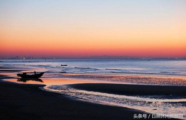 带你一起看美丽的大日照,欣赏大美日照