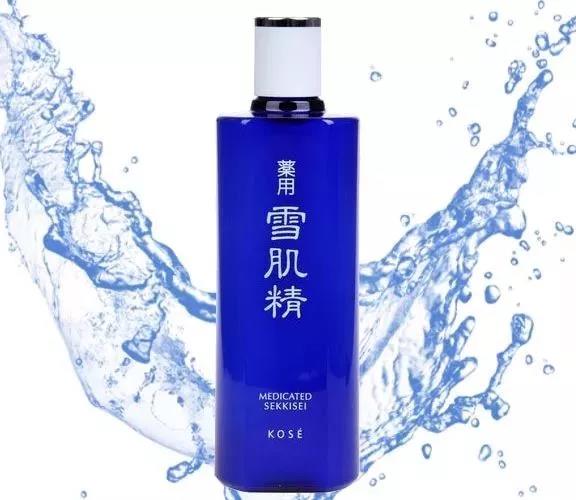 大牌抗老化妆水测评,日系十大必买护肤品