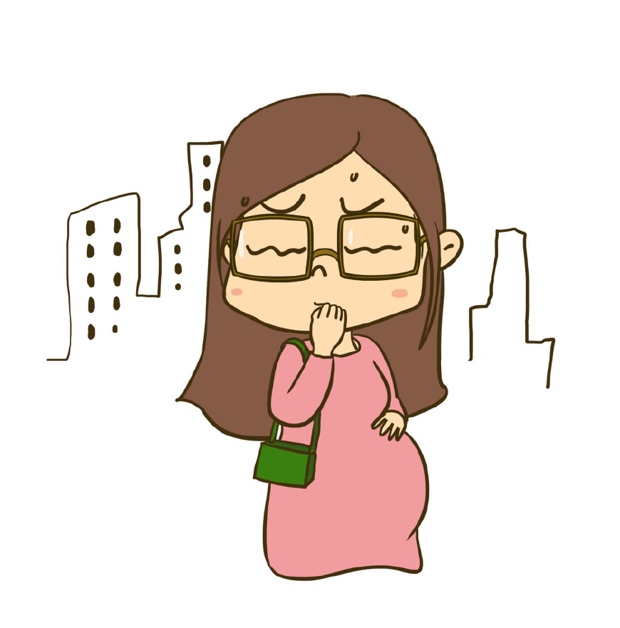 孕期妈妈头晕胎儿会不会缺氧,孕期准妈妈乱想怎么办