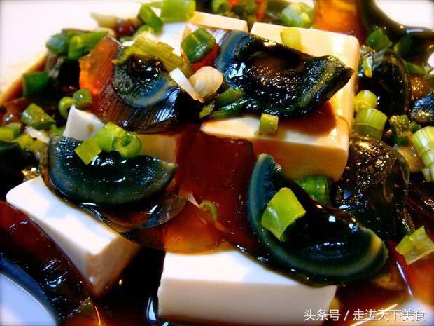 夏季凉皮凉面的做法视频,清凉爽口的凉皮凉面