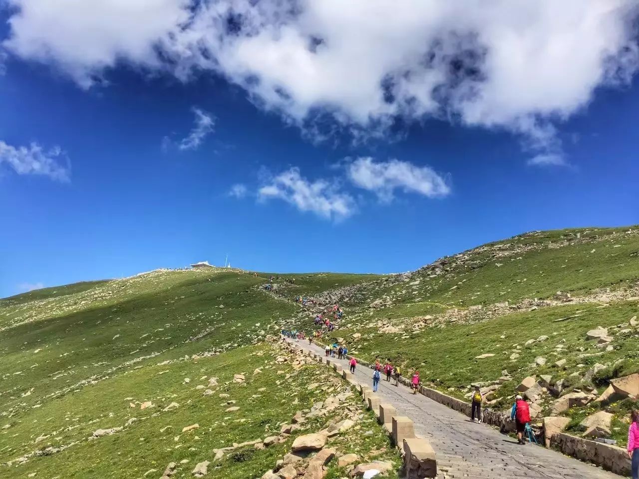 山西徒步五台山需要几天多少钱,徒步五台山二日旅游攻略