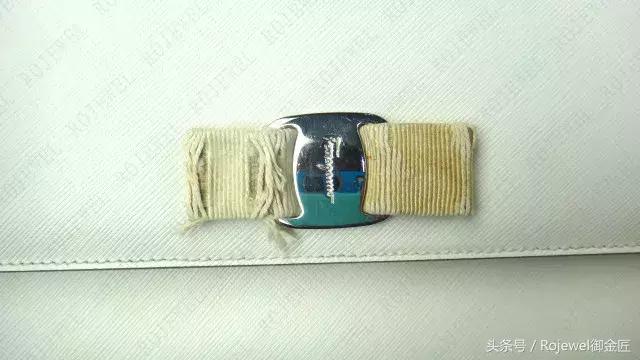 菲拉格慕包包蝴蝶结黑斜挎,菲拉格慕玫色包包