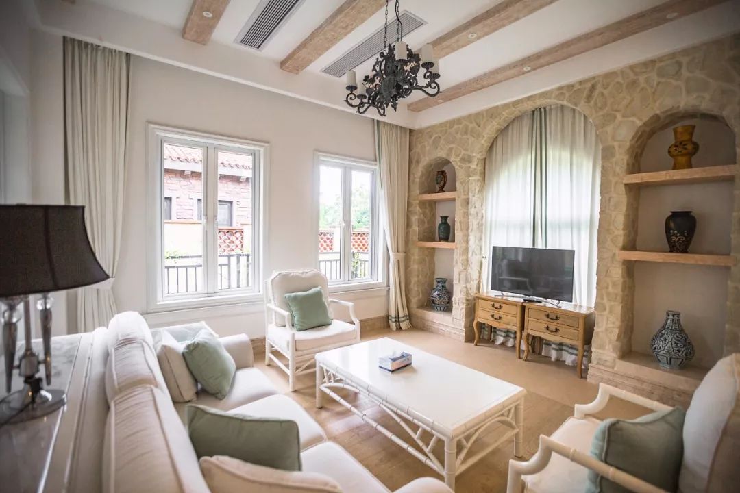 世外桃源在于修心的地方,栖身于江南美景