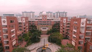 玩泥巴、踢球、跳舞也能上大学，海沧这中学咋这么有特点？