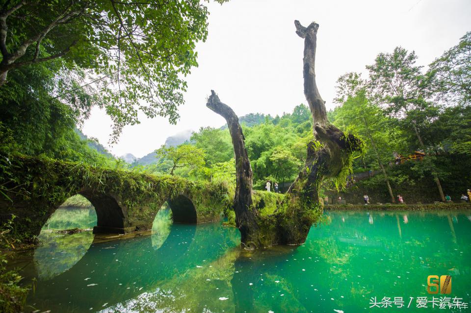 超级卡友,黔桂自驾游全过程