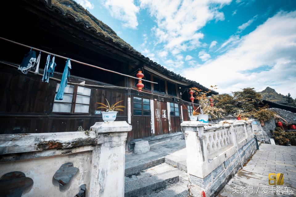 超级卡友,黔桂自驾游全过程