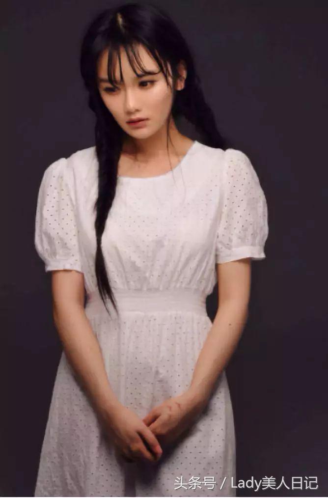 南笙古装神仙颜值,南笙神仙颜值