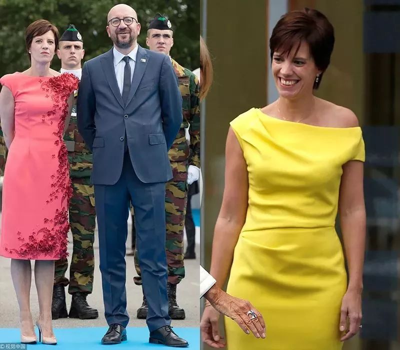 全世界最有权势太太聚会，站C位的她比川普夫人还壕