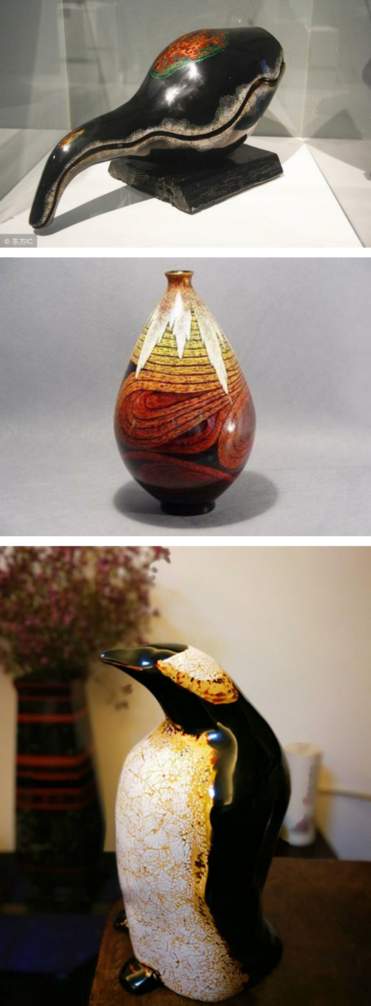 福州三宝脱胎漆器,福州三宝软木雕