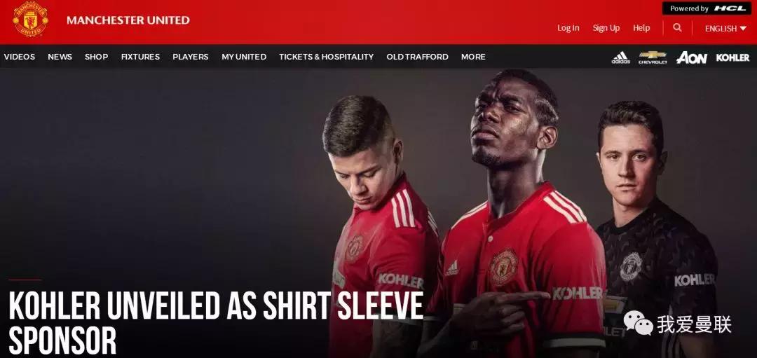 曼联加盟官宣宣传片,曼联一个亿签下博格巴