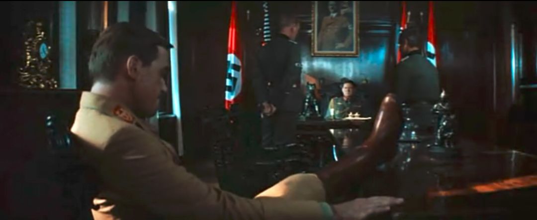 精彩程度不亚于一部电影,精彩程度堪比电影大片