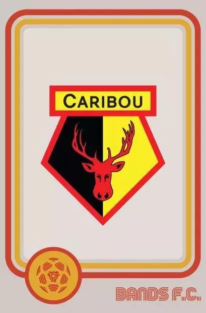 假如这些乐队是一支足球队