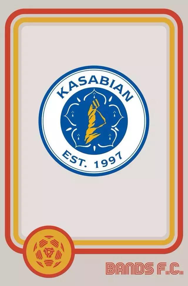 假如这些乐队是一支足球队