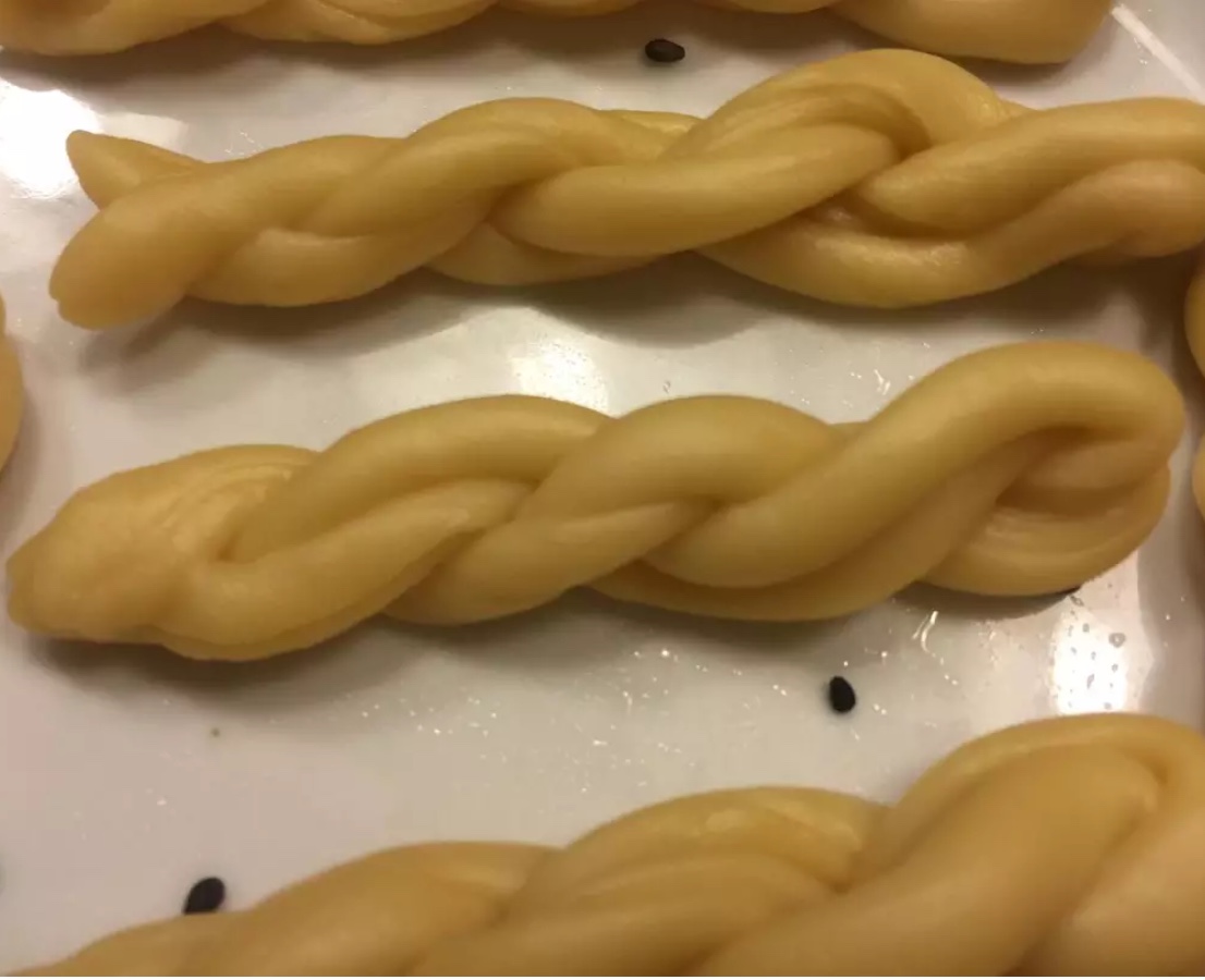 好吃的麻花外酥里软带香,六种口味可混搭香酥小麻花