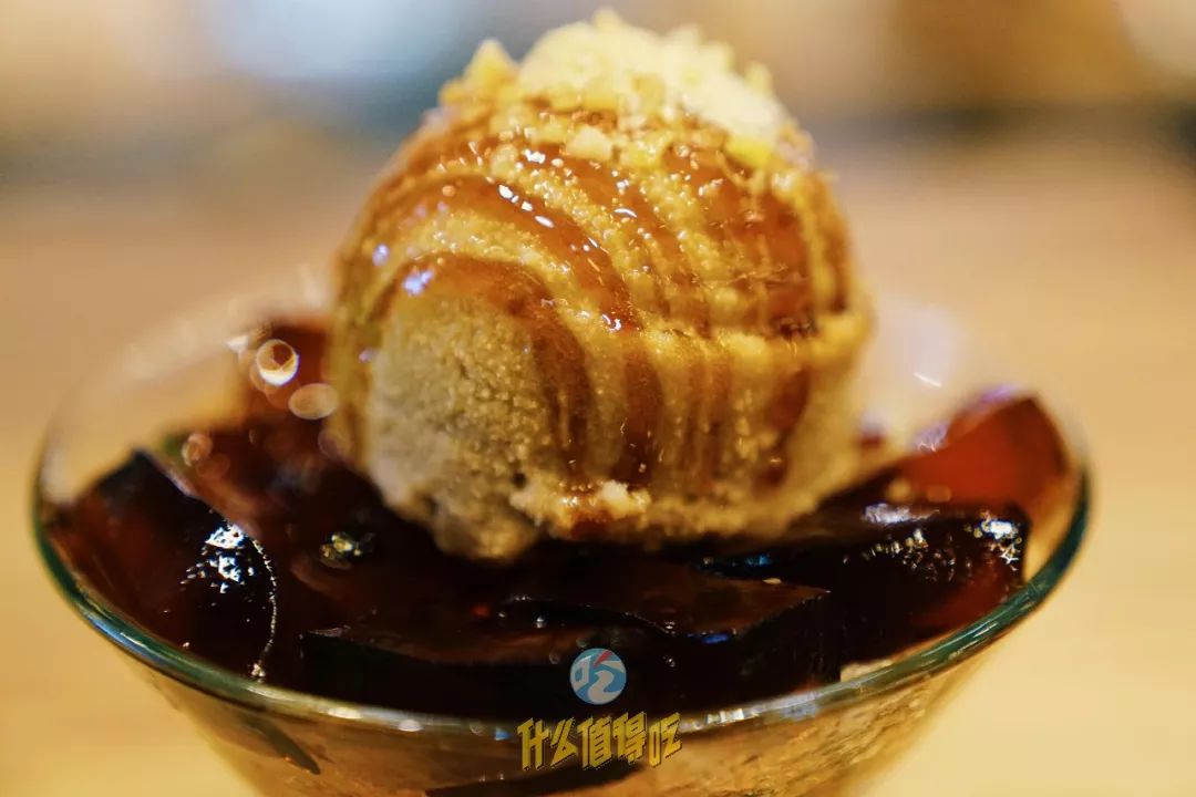 香菜年糕牛肝菌|北京今夏30种奇怪口味冰淇淋