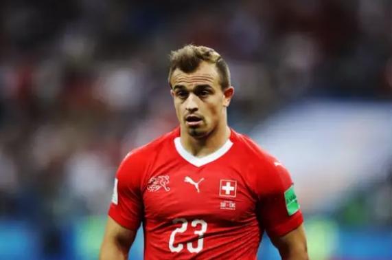 沙奇里加盟国米,沙奇里进了几个球