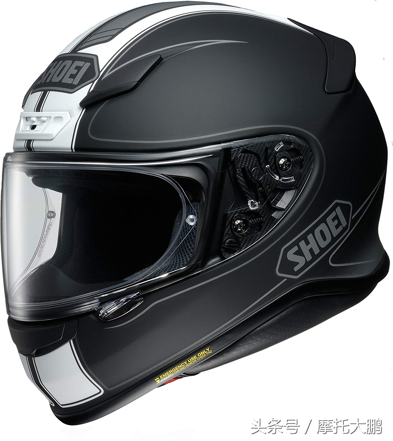 shoei头盔最新技术,世界顶级头盔品牌大全
