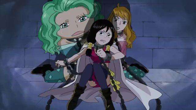 海贼王七大远古果实拥有者,海贼王所有拥有果实能力的女角色