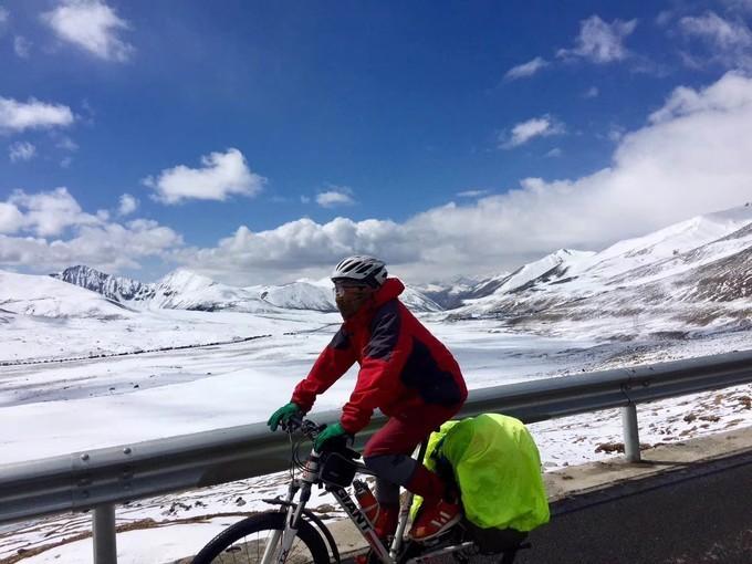 *藏西**，我历经十里桃花劫，只为寻心之所往