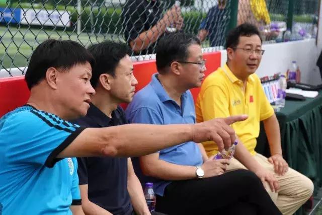 2018厦门杯足球比赛,厦门禾山运动中心足球赛