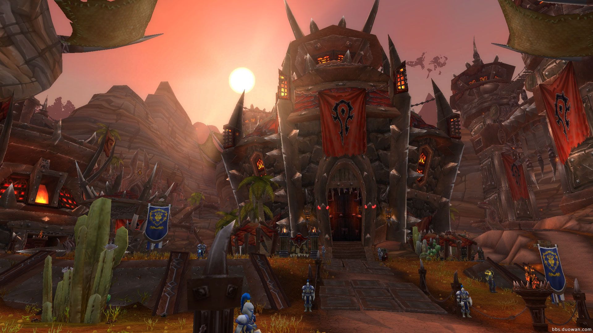 魔兽世界永恒的经典,魔兽世界催人泪下的经典回忆