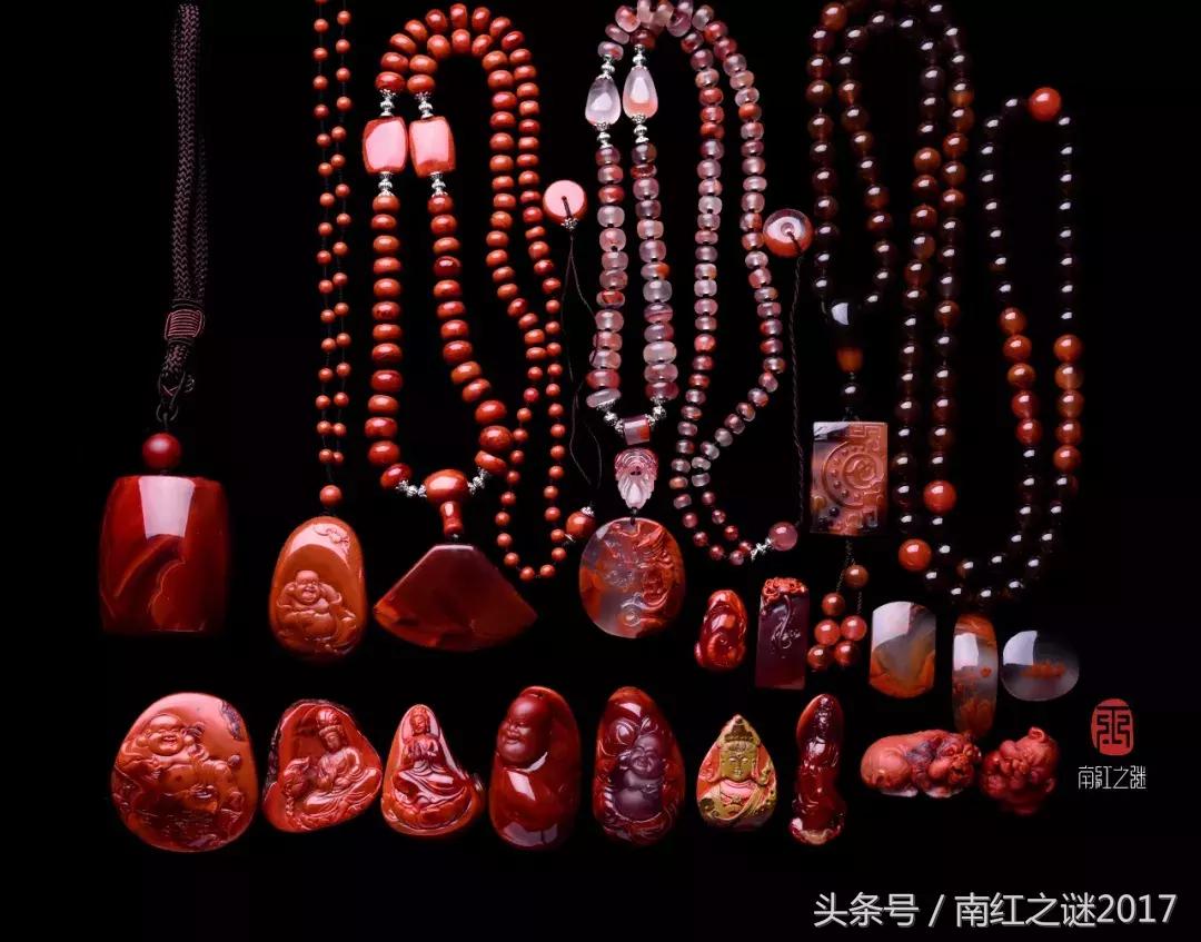 南红市场分析,南红2018市场