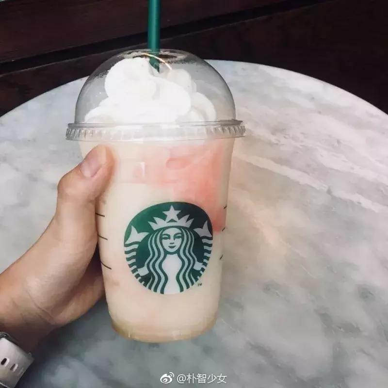 粉红桃桃饮品,桃桃饮品大全