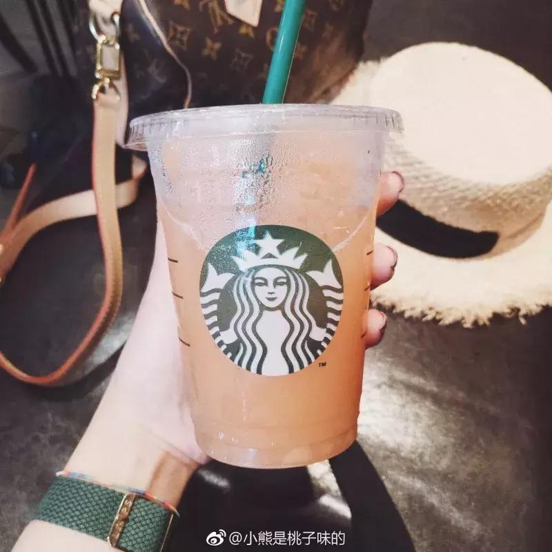 粉红桃桃饮品,桃桃饮品大全